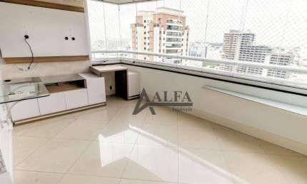 ** Chácara do Regente - OPORTUNIDADE - Maravilhoso apto. em andar alto c/ ampla varanda e vista deslumbrante - 4 Vagas + Depósito **