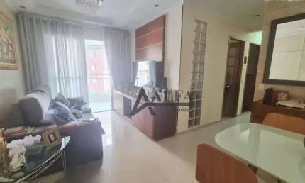 ** quadra azul - imperdível - lindo apartamento próximo ao colégio agostiniano mendel e metrô tatuapé **