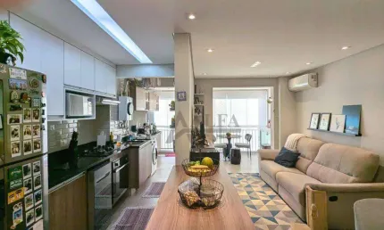 ** Varanda Tatuapé - IMPERDÍVEL - Maravilhoso apartamento c/ varanda gourmet **