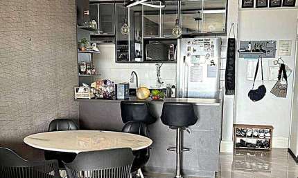 ** Alameda Cotegipe - OPORTUNIDADE - Maravilhoso apto. ensolarado em andar alto c/ ampla varanda gourmet - Face Norte - 1 Vaga - Próx ao Metrô **