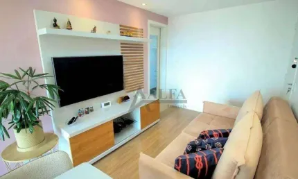 ** go moóca - oportunidade - lindo apartamento c/ varanda gourmet **