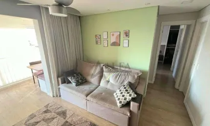 ** varanda tatuapé - imperdível - lindo apartamento em andar alto c/ varanda gourmet **