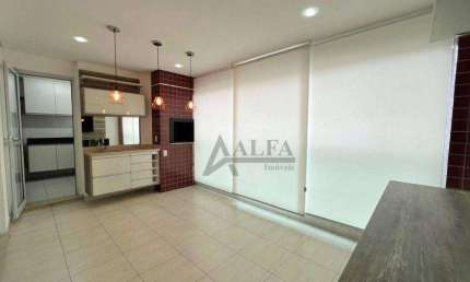 ** Fuerte Ventura - OPORTUNIDADE - Lindo apto. em andar alto c/ vista deslumbrante - Sol da Manhã - 3 Vagas + Depósito **