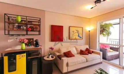 ** Edifício Avigliana - OPORTUNIDADE ÚNICA - Maravilhoso apartamento em andar alto **