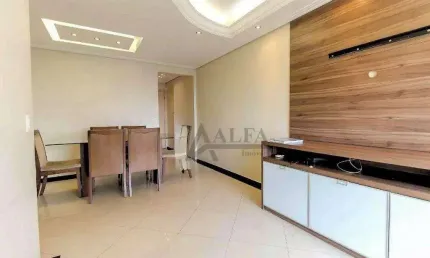 ** edifício toledo - o p o r t u n i d a d e - lindo apartamento em andar altíssimo próximo ao shopping anália franco **