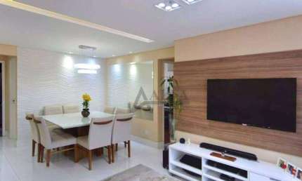 ** Torre Di Napole - Lindo apartamento face norte no miolo do Tatuapé **