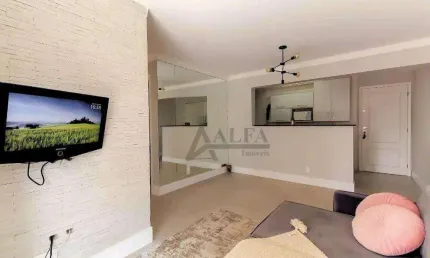 ** condomínio ideale - lindo apartamento em localização privilegiada **