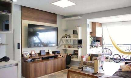 ** Massimo Alto da Moóca - IMPERDÍVEL - Excelente apartamento em andar alto c/ ampla varanda gourmet c/ churrasqueira **