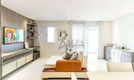 ** duetto volare - imperdível - maravilhoso apartamento em andar alto c/ varanda gourmet c/ churrasqueira **