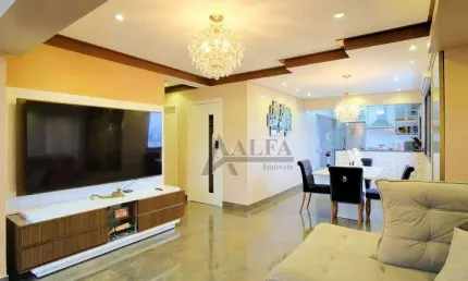 ** Edifício Anália Gold - Maravilhoso apartamento próximo ao Parque Ceret **