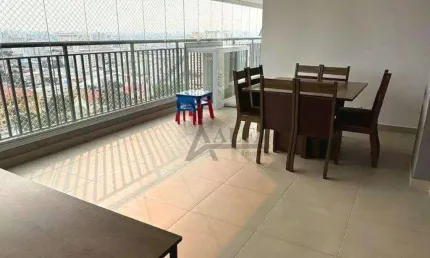 ** high belém - o p o r t u n i d a d e - cinematográfico apartamento em andar alto c/ ampla varanda gourmet c/ churrasqueira **