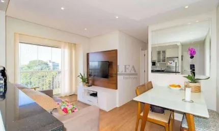 ** Viver Moóca - I M P E R D Í V E L - Maravilhoso apartamento em frente ao Parque Sabesp **