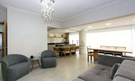 ** Praça das Águas - O P O R T U N I D A D E - Lindo apartamento c/ ampla varanda gourmet c/ churrasqueira totalmente integrada a sala e cozinha **