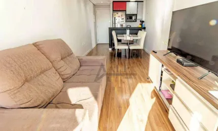 ** raritá - excelente apartamento em andar altíssimo c/ varanda gourmet **