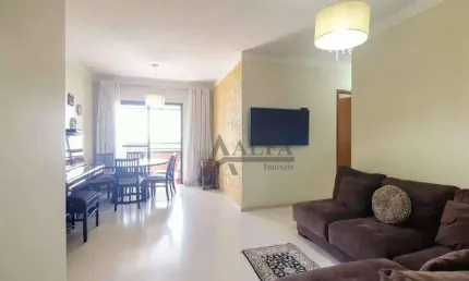 ** la corunha - excelente apartamento em andar alto próximo ao metrô e shopping boulevard tatuapé **