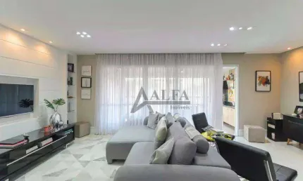 Apartamento com 3 quartos à venda na avenida alberto ramos, 130, vila prudente, são paulo, 127 m2 por r$ 1.378.000
