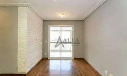 ** advanced tatuapé - o p o r t u n i d a d e - maravilhoso apartamento c/ ampla varanda gourmet **