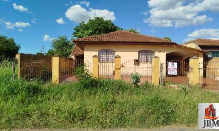 Casa para venda, São Francisco Uvaranas, Ponta Grossa - CA444