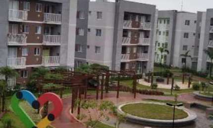 Apartamento para , 2 quarto(s),  Uvaranas, Ponta Grossa - AP438