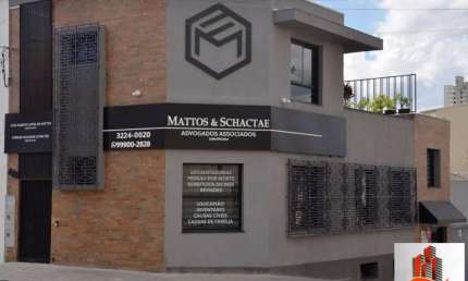 Ponto comercial à venda na Rua Tenente Hinon Silva, 406, Centro, Ponta Grossa