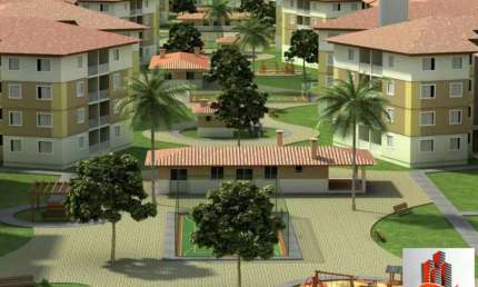APARTAMENO A VENDA LEVILLAGE - 3 QUARTOS R$200.000,00 - AP230