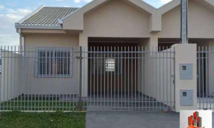 Casa para venda 2 quarto(s) uvaranas ponta grossa - CA221