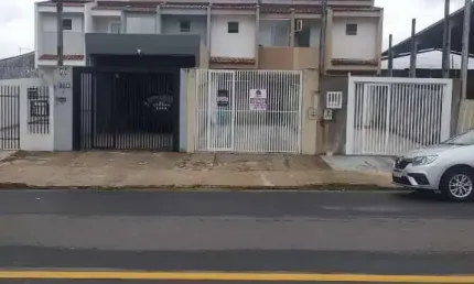 Sobrado para venda 3 quarto(s) orfãs ponta grossa - SO88