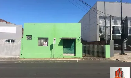 Terreno à venda na Avenida General Carlos Cavalcanti, 416, Uvaranas, Ponta Grossa