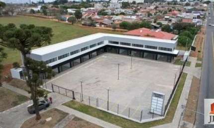 Ponto comercial para alugar na Avenida Euzébio de Queiroz, 700, Uvaranas, Ponta Grossa