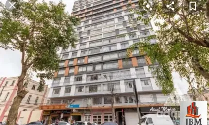 Apartamento Ed Princesa á venda,  Centro, Ponta Grossa - AP411
