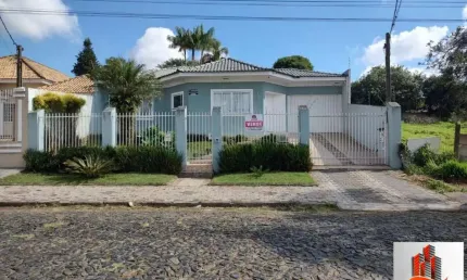 Casa com 3 quartos à venda no Jardim Carvalho, Ponta Grossa 