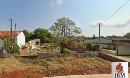 Terreno para venda,  jd paraiso, ponta grossa - te433