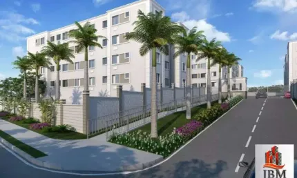 Apartamento para venda, 1 quarto(s),  oficinas, ponta grossa - ap484