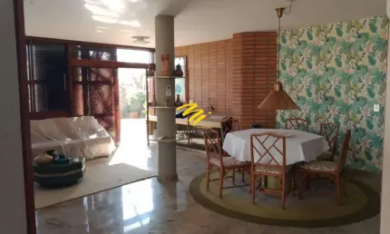 Sobrado para alugar em campinas, nova campinas, com 5 quartos, com 653.65 m²
