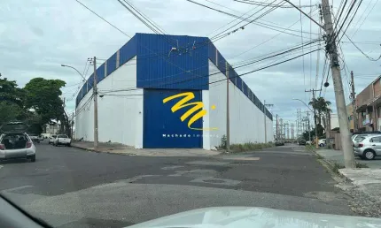 Barracão para alugar em Campinas, Jardim do Trevo, com 3300 m²