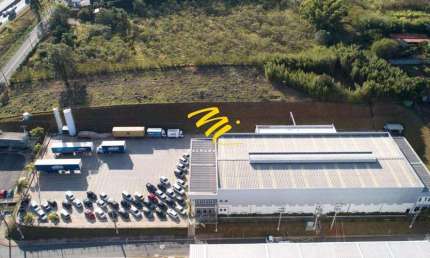 Galpão para locação em Valinhos, Joapiranga, com 2672 m²