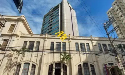 Sala para alugar em Campinas, Centro, com 416 m², Arcadas Campinas