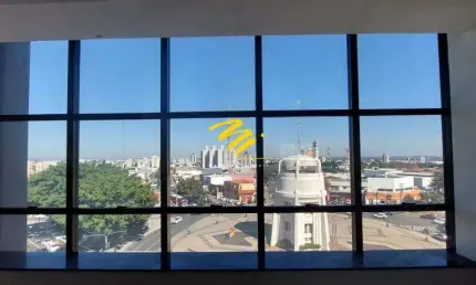 Sala para alugar em Campinas, Centro, com 285 m², Castelo Office
