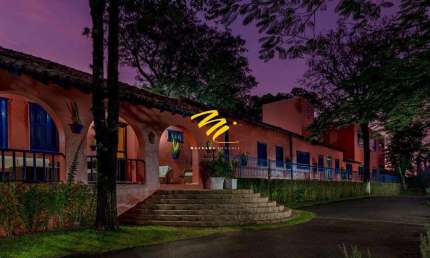 Casa à venda em Campinas, Loteamento Residencial Entre Verdes (Sousas), com 9 quartos, com 2043 m²