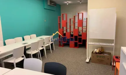 Sala para alugar em Campinas, Chácara Bela Vista, com 39 m²