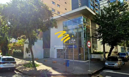 Prédio com 4 salas à venda na Avenida Coronel Silva Telles, 112, Cambuí, Campinas
