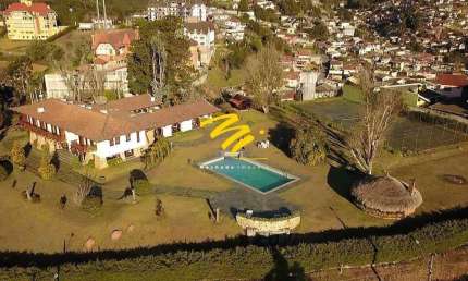 Hotel à venda em Campos do Jordão, Vila Abernéssia, com 8 suítes, com 1500 m²