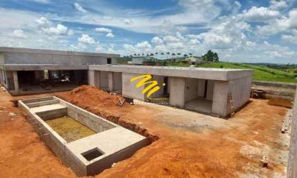 Casa à venda em Campinas, Loteamento Residencial Entre Verdes (Sousas), com 5 quartos, com 500 m²