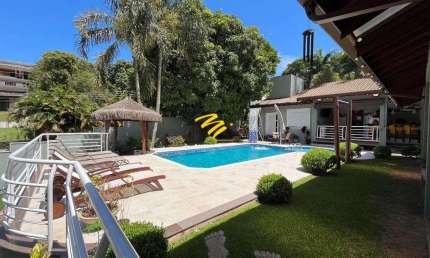 Sobrado à venda em Vinhedo, Vista Alegre, com 6 quartos, com 556 m², Vista Alegre Vinhedo