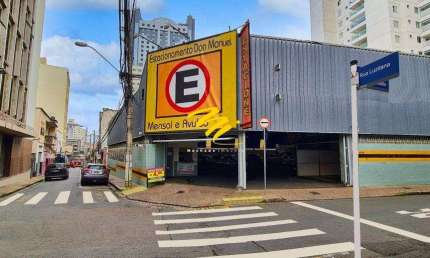 Ponto comercial com 4 salas à venda na Rua Ferreira Penteado, 915, Centro, Campinas