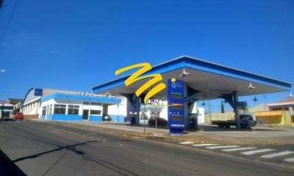 Prédio à venda em Cosmópolis, Vila José Kalil Aun, com 750 m²