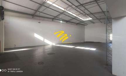 Galpão à venda em Campinas, Parque Taquaral, com 1000 m²
