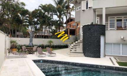 Sobrado à venda em Vinhedo, Vista Alegre, com 4 suítes, com 529 m², Vista Alegre Vinhedo