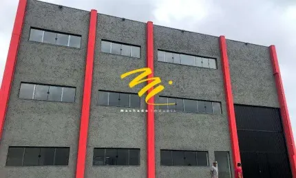 Barracão à venda em Hortolândia, Jardim Nova Europa, com 1095 m²
