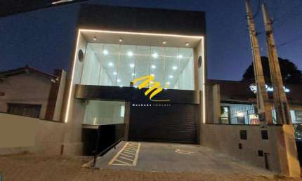 Salão à venda em Campinas, Jardim Guanabara, com 706 m²